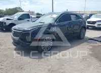 2024 Cadillac XT4 фото