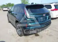 2024 Cadillac XT4 photo
