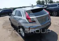 2024 Cadillac XT4 фото