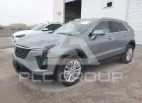 2024 Cadillac XT4 фото