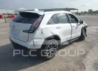 2024 Cadillac XT4 фото