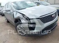 2024 Cadillac XT4 фото