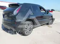 2024 Cadillac XT4 фото