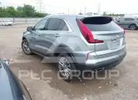 2024 Cadillac XT4 фото