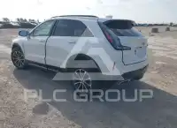 2024 Cadillac XT4 фото
