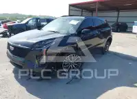 2024 Cadillac XT4 фото