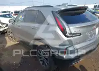 2024 Cadillac XT4 фото