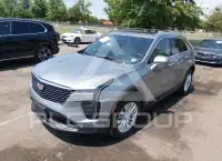 2024 Cadillac XT4 фото