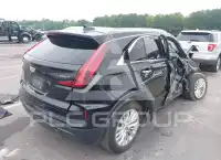 2024 Cadillac XT4 photo