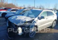 2024 Cadillac XT4 photo