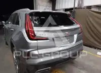 2024 Cadillac XT4 фото