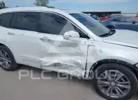 2024 Cadillac XT6 photo