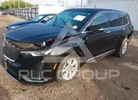 2024 Cadillac XT6 фото