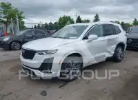 2024 Cadillac XT6 photo