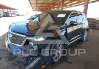 2024 Cadillac XT6 фото