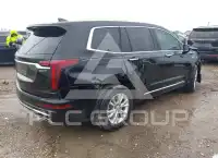 2024 Cadillac XT6 фото