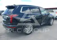 2024 Cadillac XT6 фото
