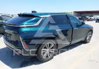 2024 Cadillac LYRIQ фото