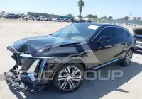 2024 Cadillac LYRIQ фото