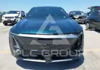 2024 Cadillac LYRIQ фото