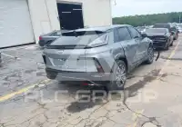 2024 Cadillac LYRIQ фото