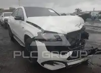 2024 Mercedes Benz GLE 53 AMG фото