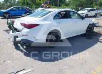 2024 Mercedes Benz Cla 250 фото