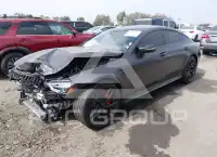 2024 Mercedes Benz GT фото