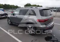 2024 Mercedes Benz EQB фото