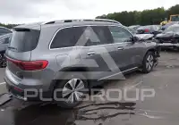 2024 Mercedes Benz EQB фото