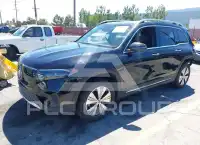 2024 Mercedes Benz EQB photo