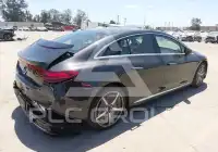 2024 Mercedes Benz EQE photo