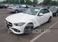 2024 Mercedes Benz C 300 фото