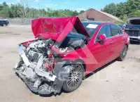 2024 Mercedes Benz C 300 фото