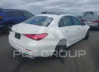 2024 Mercedes Benz C 300 фото