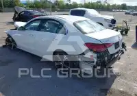 2024 Mercedes Benz C 300 фото