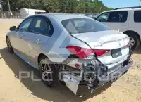 2024 Mercedes Benz C 300 фото