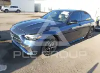 2024 Mercedes Benz C 300 фото