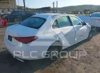 2024 Mercedes Benz C 300 фото