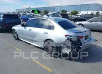 2024 Mercedes Benz C 300 фото