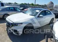 2024 Mercedes Benz E 350 фото