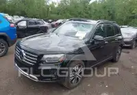2024 Mercedes Benz GLB 250 фото
