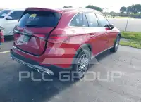 2024 Mercedes Benz GLC 300 фото
