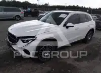 2024 Mercedes Benz GLC 300 фото