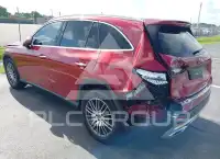 2024 Mercedes Benz GLC 300 фото