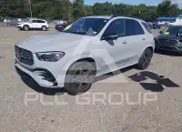 2024 Mercedes Benz GLE 450 фото