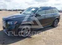 2024 Mercedes Benz Gls 450 фото