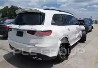 2024 Mercedes Benz Gls 450 фото
