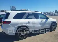 2024 Mercedes Benz Gls 450 фото