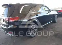 2024 Mercedes Benz Gls 450 фото